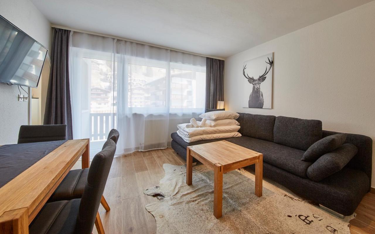 Appartement Timeout Saalbach-Hinterglemm Kültér fotó