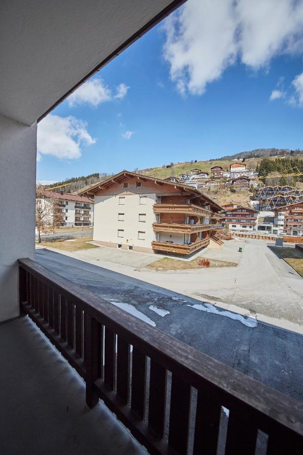 Appartement Timeout Saalbach-Hinterglemm Kültér fotó