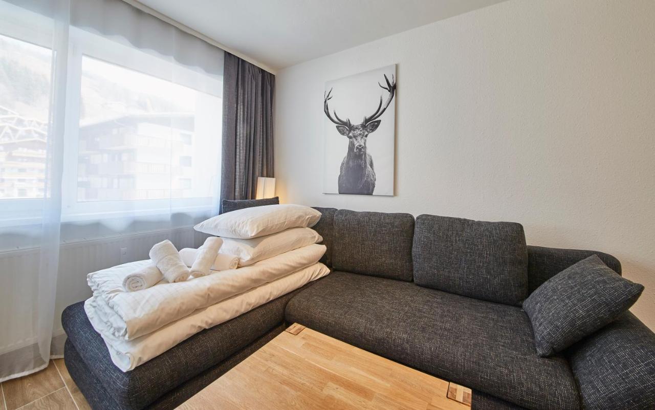Appartement Timeout Saalbach-Hinterglemm Kültér fotó