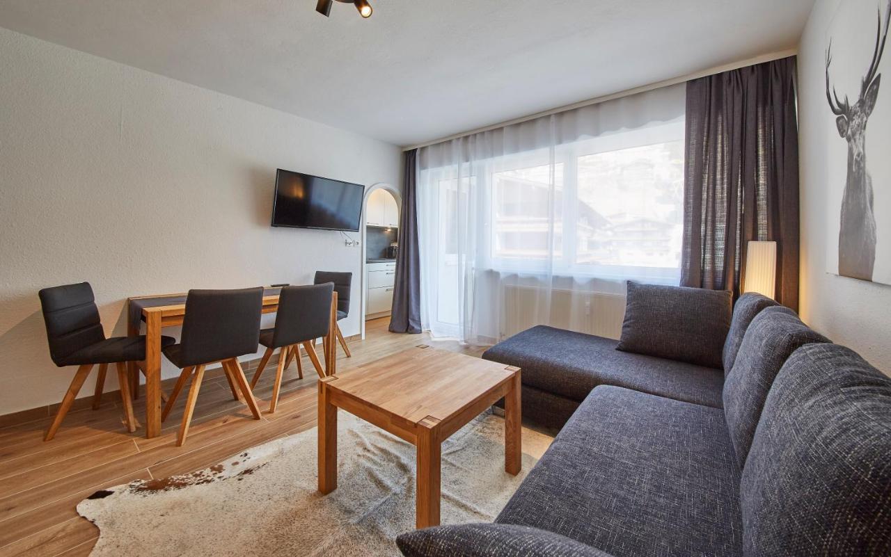 Appartement Timeout Saalbach-Hinterglemm Kültér fotó