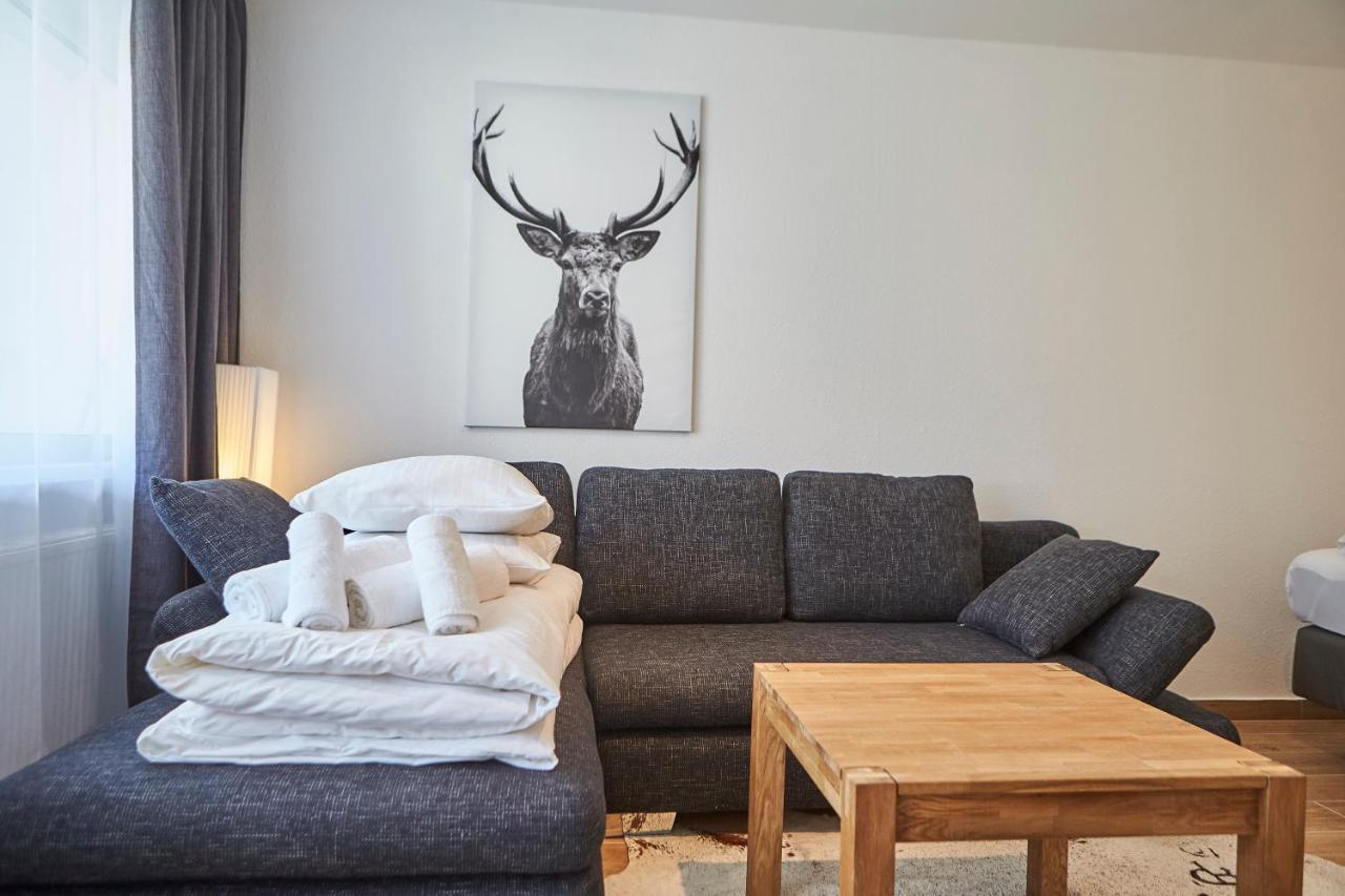 Appartement Timeout Saalbach-Hinterglemm Kültér fotó