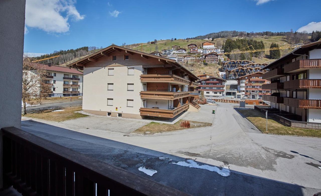 Appartement Timeout Saalbach-Hinterglemm Kültér fotó